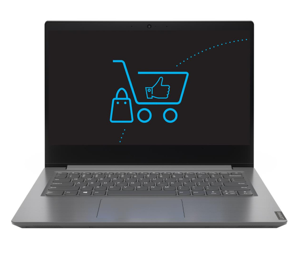 Lenovo V14 i3-1005G1/8GB/256 - 595747 - zdjęcie